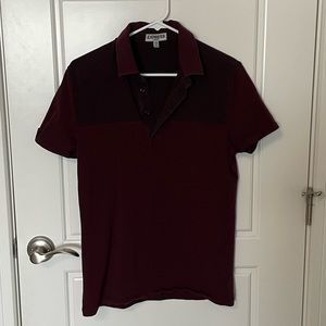 Express Collared Tee Shirt